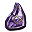Purple Piece Stone