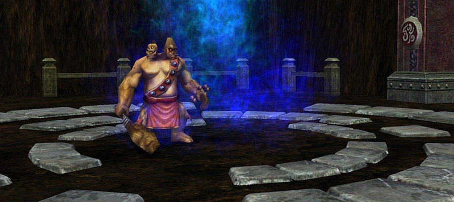 Dungeon info 1