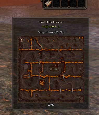 Warp Scrolls